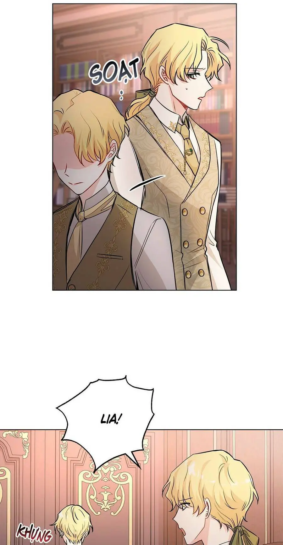 Tìm Lại Camellia Nettruyen ZZZ Chương 21 Page 50
