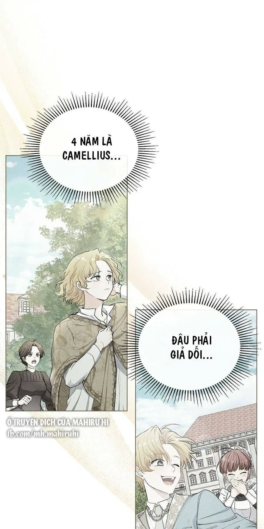 Tìm Lại Camellia Nettruyen ZZZ Chương 21 Page 58