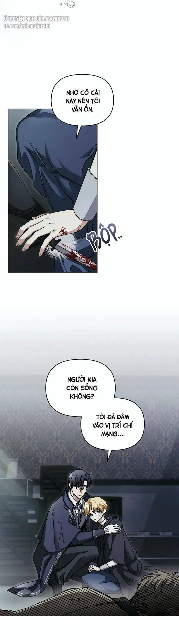 Tìm Lại Camellia Nettruyen ZZZ Chương 49 Page 9