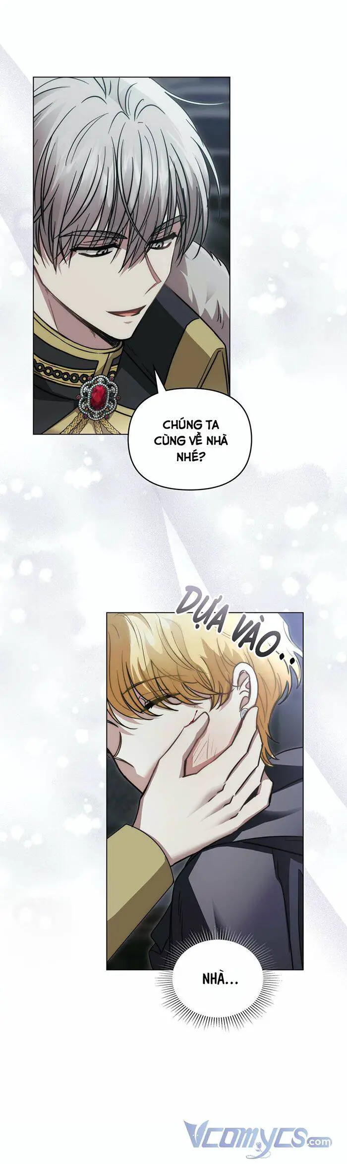 Tìm Lại Camellia Nettruyen ZZZ Chương 49 Page 16