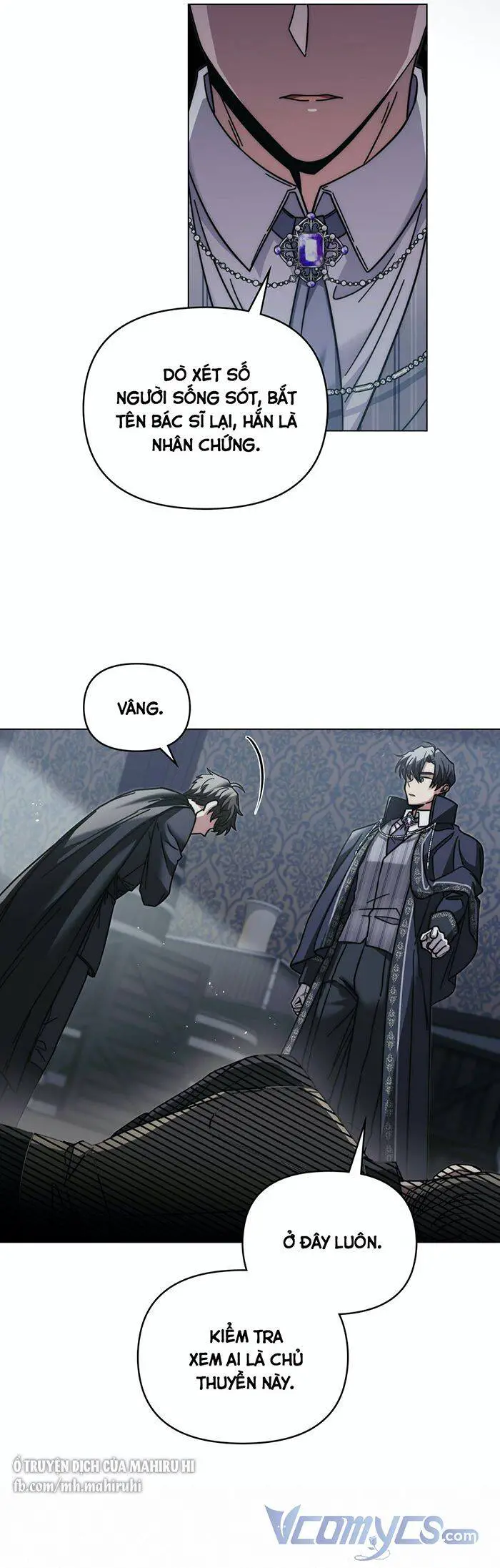 Tìm Lại Camellia Nettruyen ZZZ Chương 49 Page 20