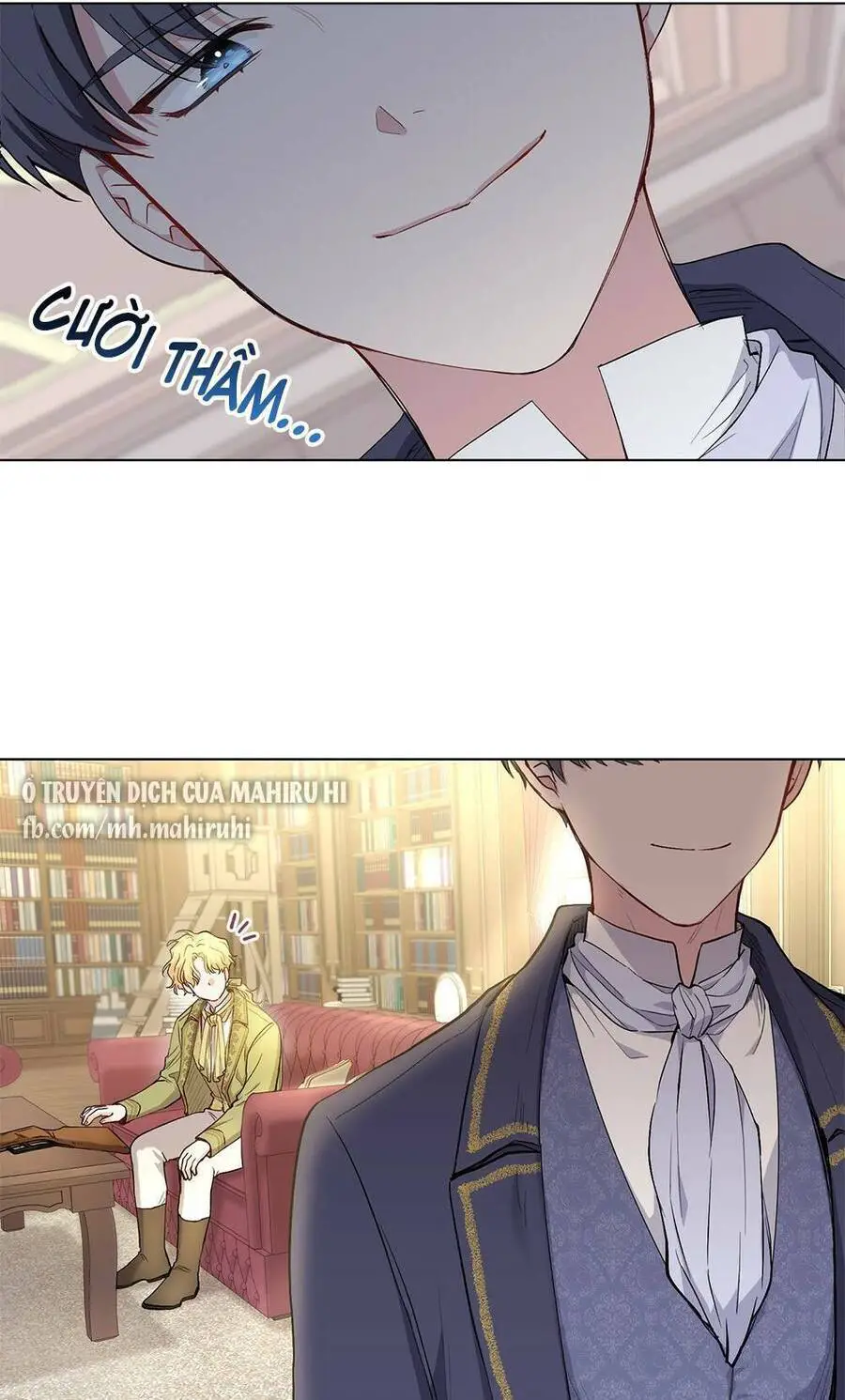 Tìm Lại Camellia Nettruyen ZZZ Chương 5 Page 16