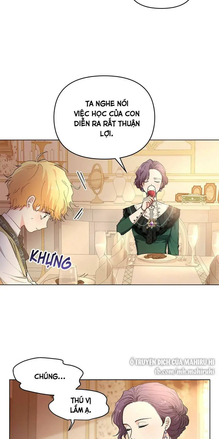 Tìm Lại Camellia Nettruyen ZZZ Chương 5 Page 23