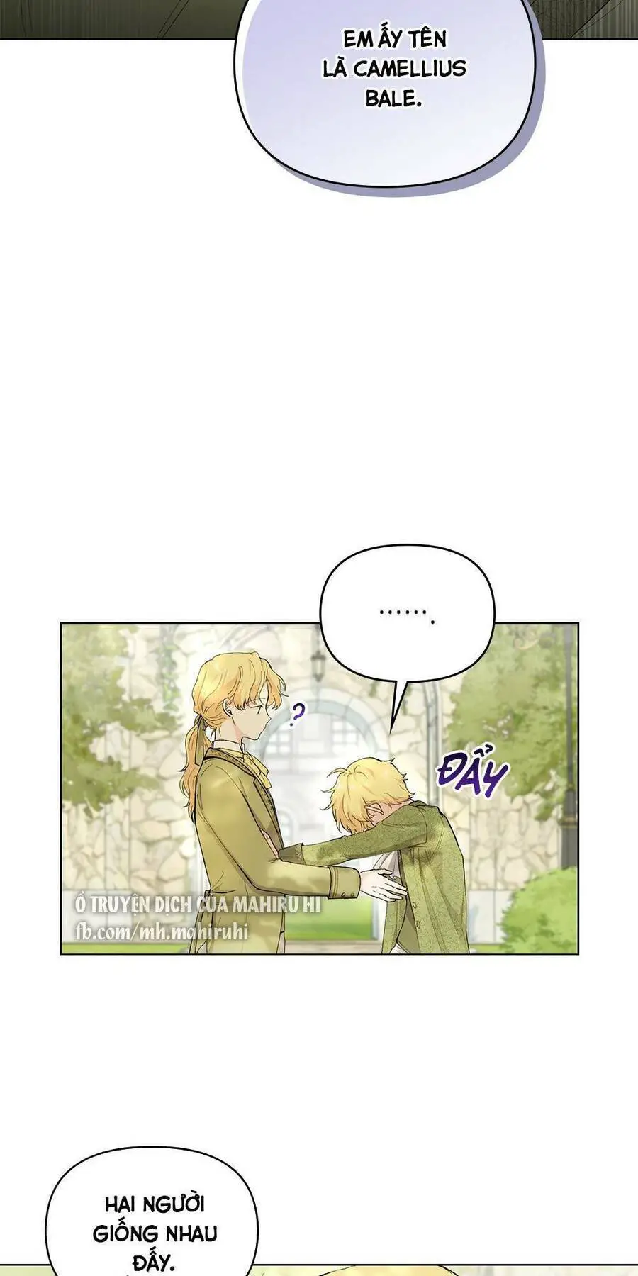 Tìm Lại Camellia Nettruyen ZZZ Chương 4 Page 42