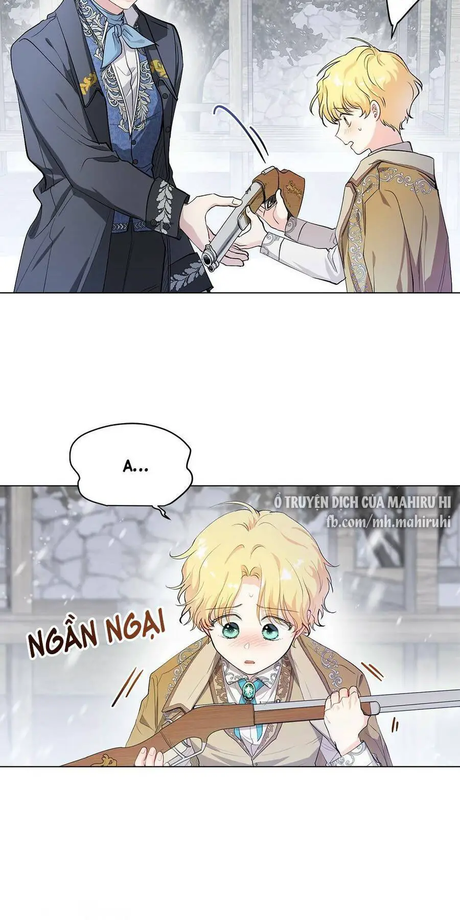 Tìm Lại Camellia Nettruyen ZZZ Chương 7 Page 27