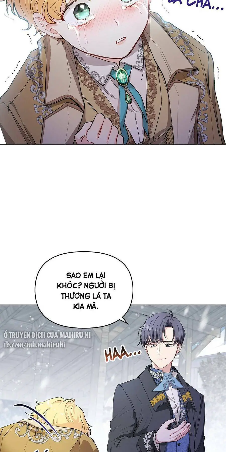 Tìm Lại Camellia Nettruyen ZZZ Chương 7 Page 43