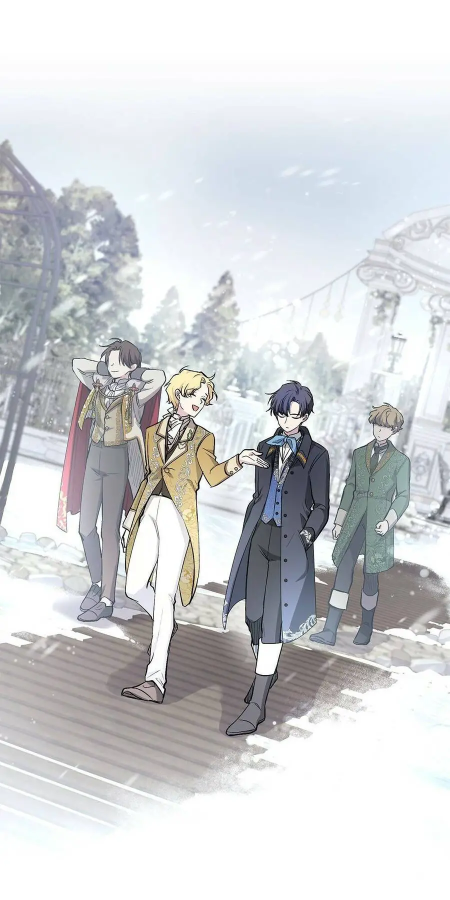 Tìm Lại Camellia Nettruyen ZZZ Chương 6 Page 41