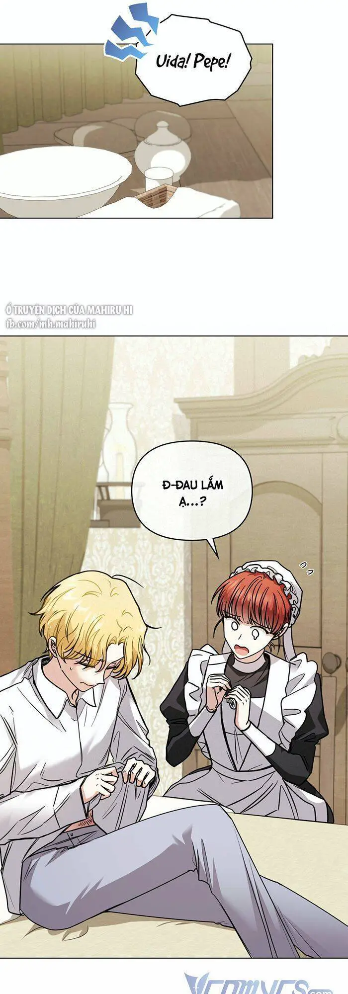 Tìm Lại Camellia Nettruyen ZZZ Chương 50 Page 24