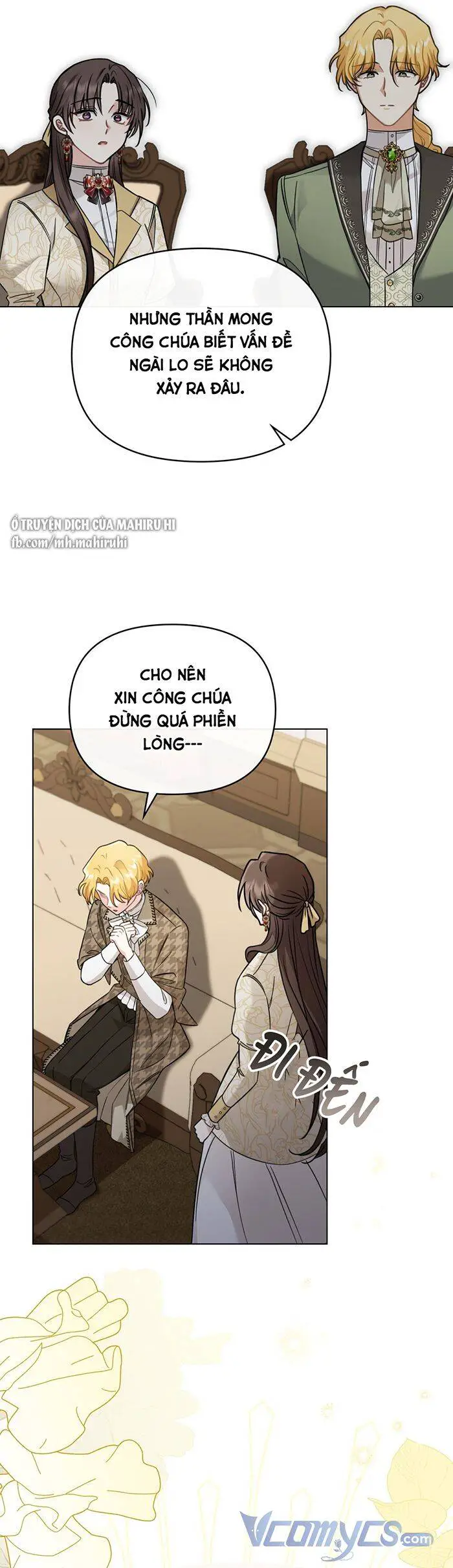 Tìm Lại Camellia Nettruyen ZZZ Chương 73 Page 6