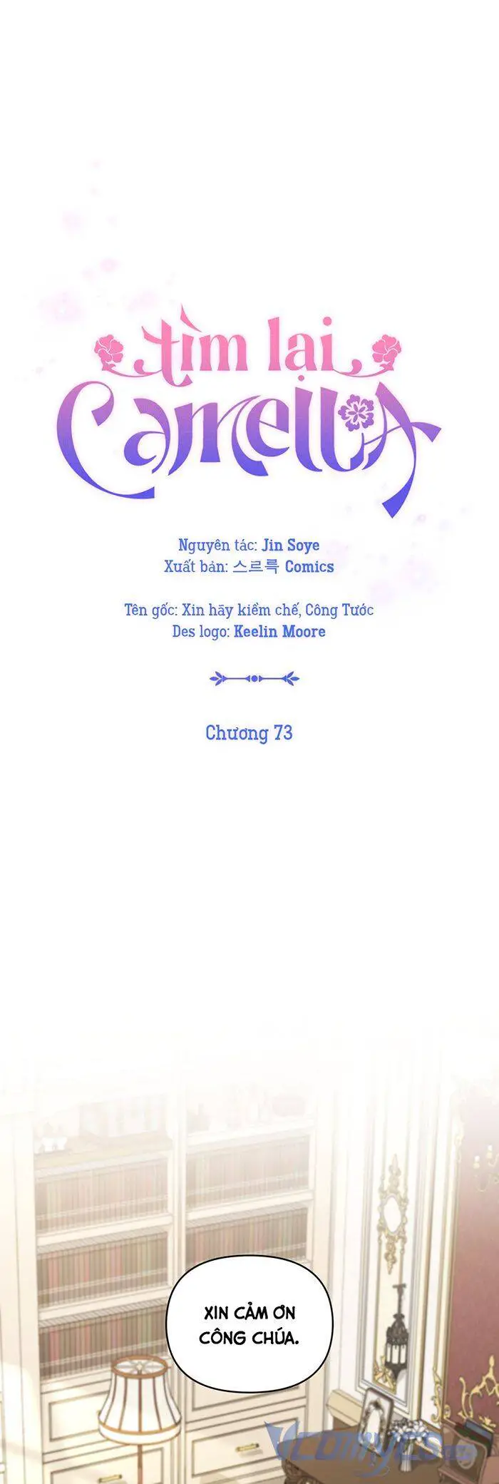 Tìm Lại Camellia Nettruyen ZZZ Chương 73 Page 8