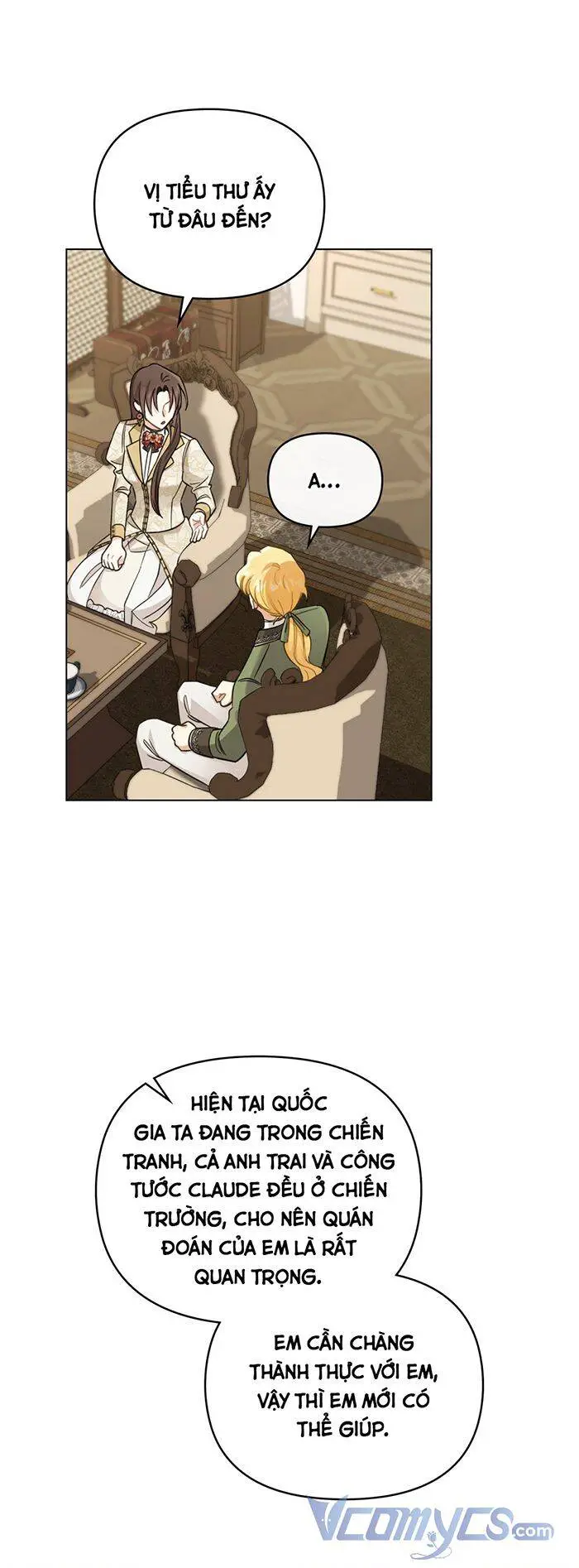 Tìm Lại Camellia Nettruyen ZZZ Chương 73 Page 13