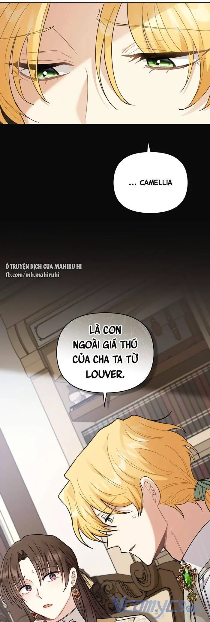 Tìm Lại Camellia Nettruyen ZZZ Chương 73 Page 14