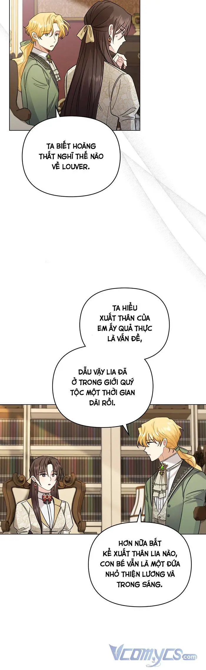 Tìm Lại Camellia Nettruyen ZZZ Chương 73 Page 16