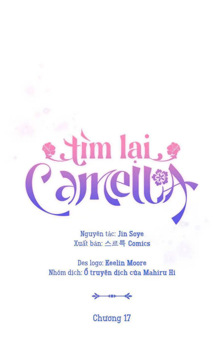 Tìm Lại Camellia Nettruyen ZZZ Chương 17 Page 7