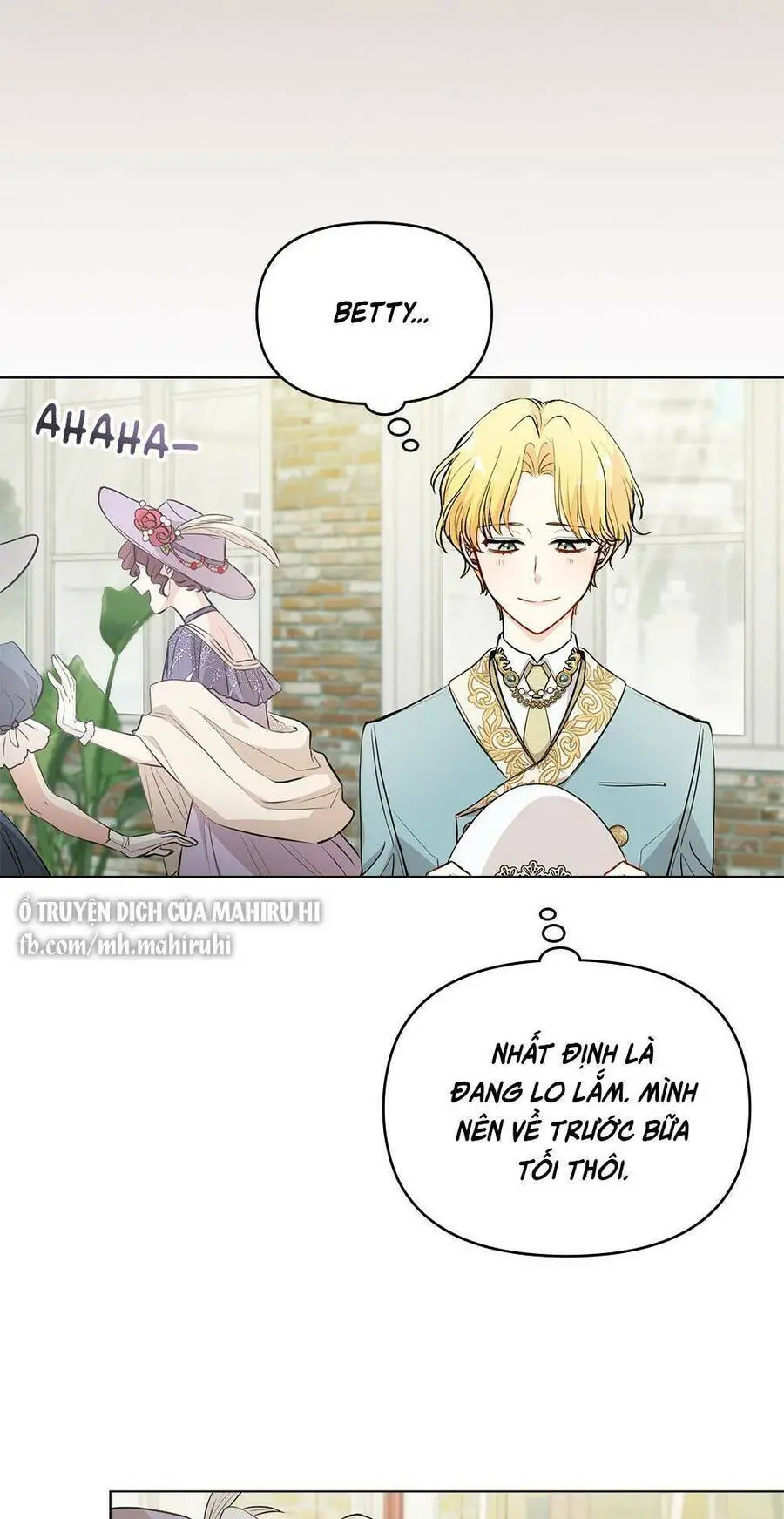 Tìm Lại Camellia Nettruyen ZZZ Chương 17 Page 14