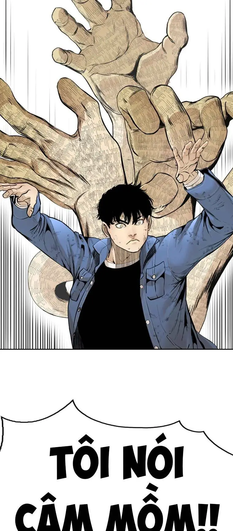 The Blob Nettruyen ZZZ Chương 97 Page 30