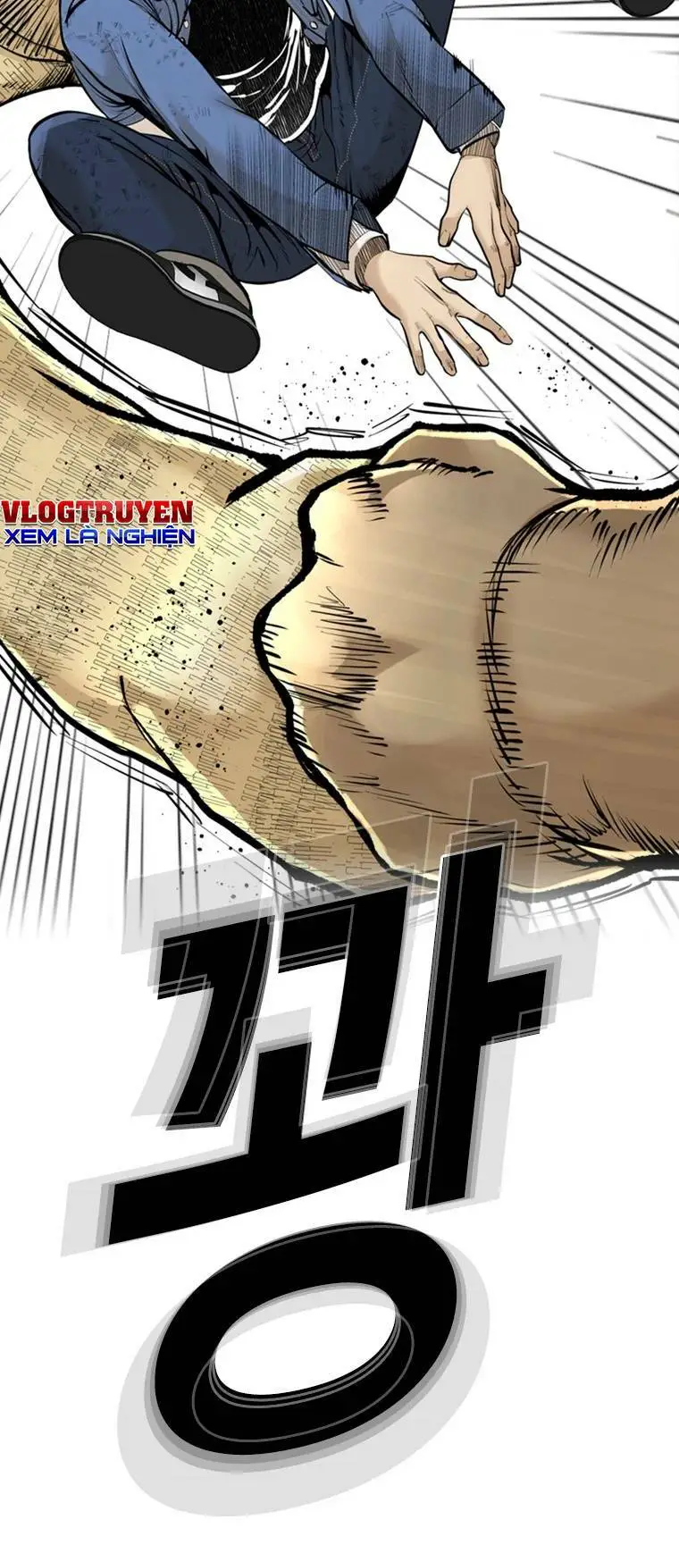 The Blob Nettruyen ZZZ Chương 97 Page 32