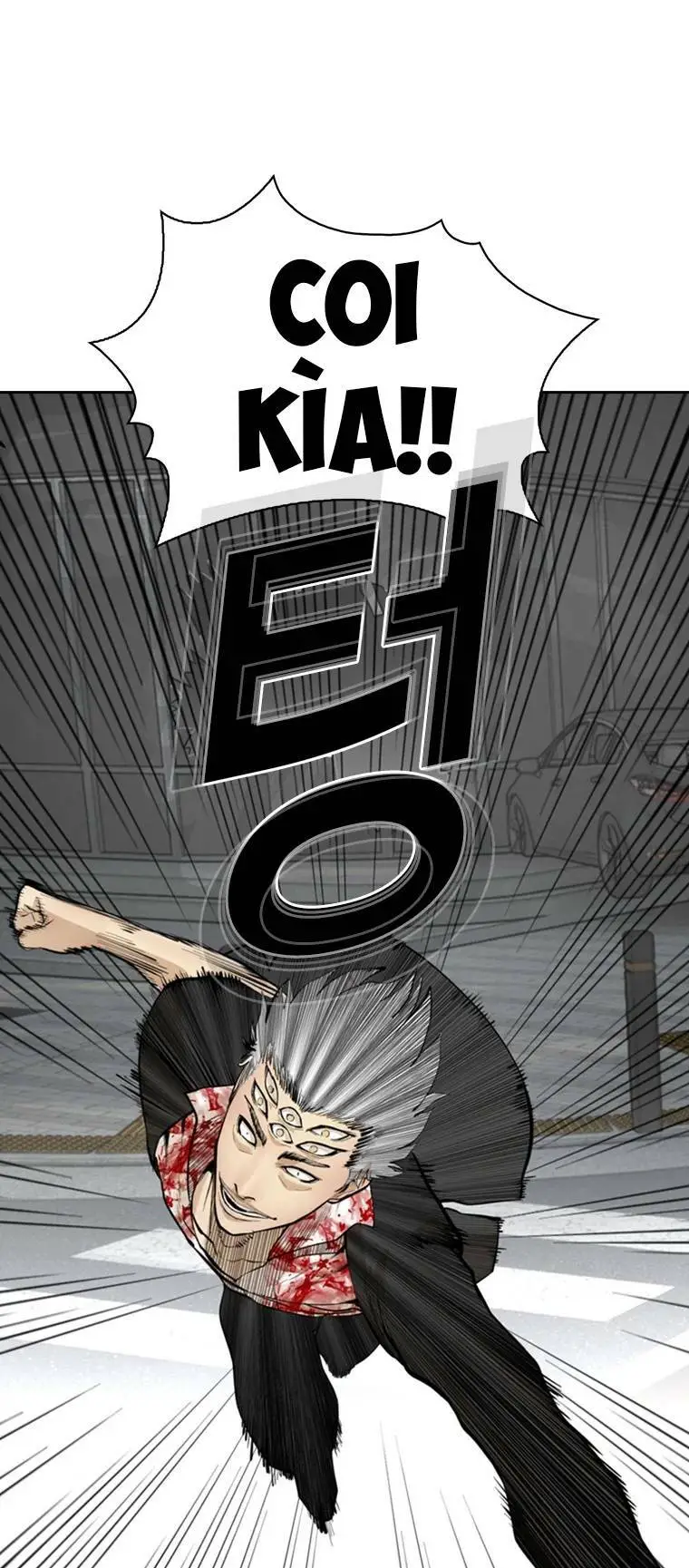 The Blob Nettruyen ZZZ Chương 97 Page 40