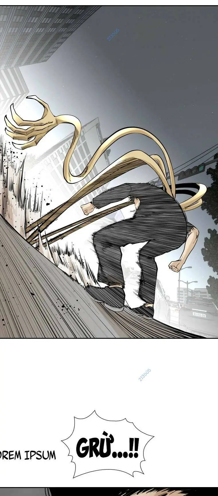The Blob Nettruyen ZZZ Chương 97 Page 61