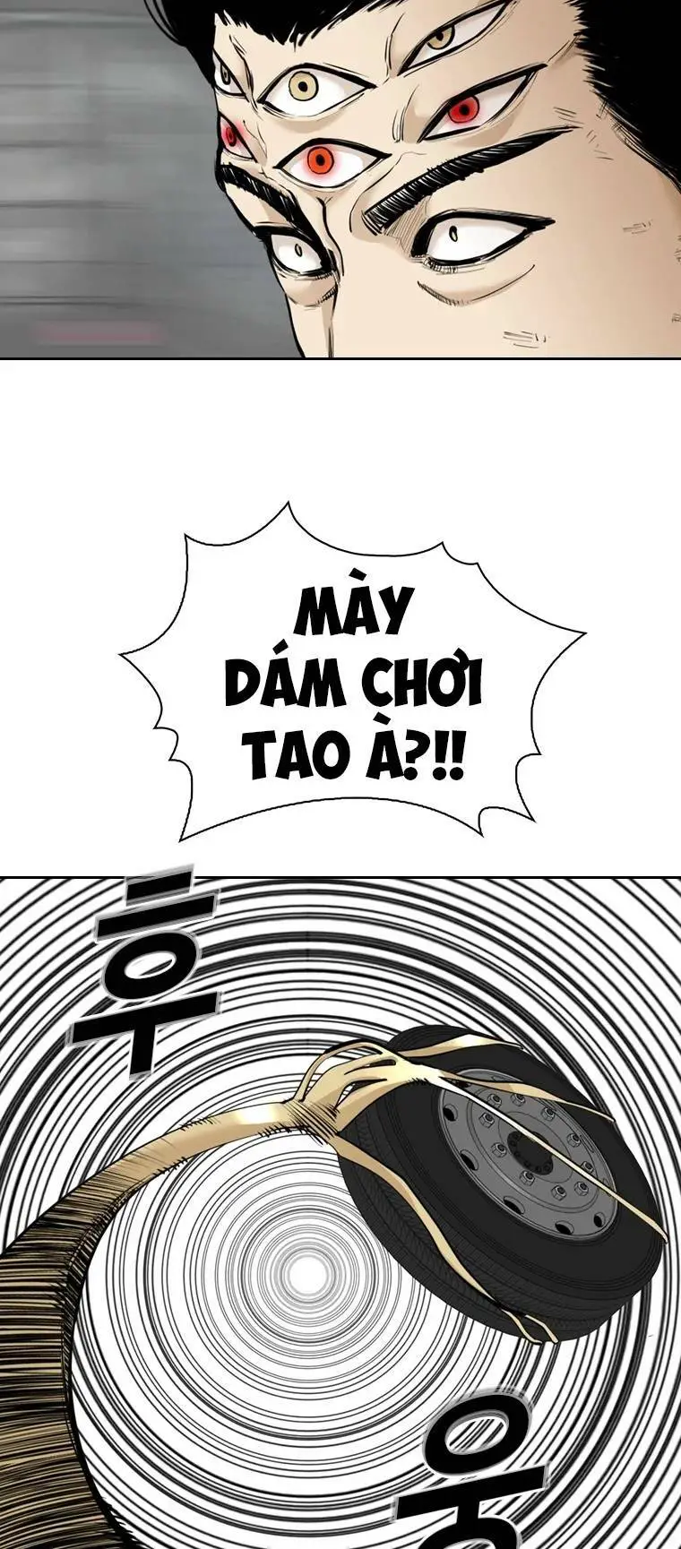 The Blob Nettruyen ZZZ Chương 97 Page 62
