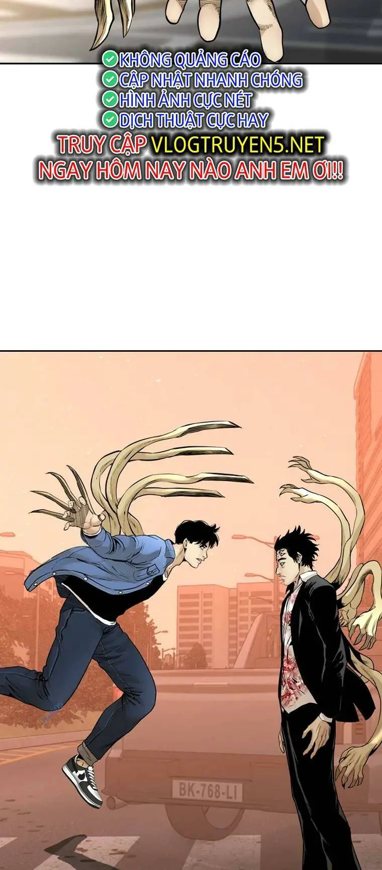 The Blob Nettruyen ZZZ Chương 97 Page 77
