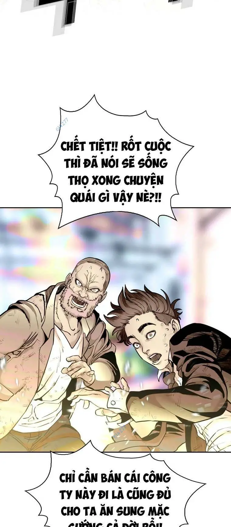 The Blob Nettruyen ZZZ Chương 82 Page 65