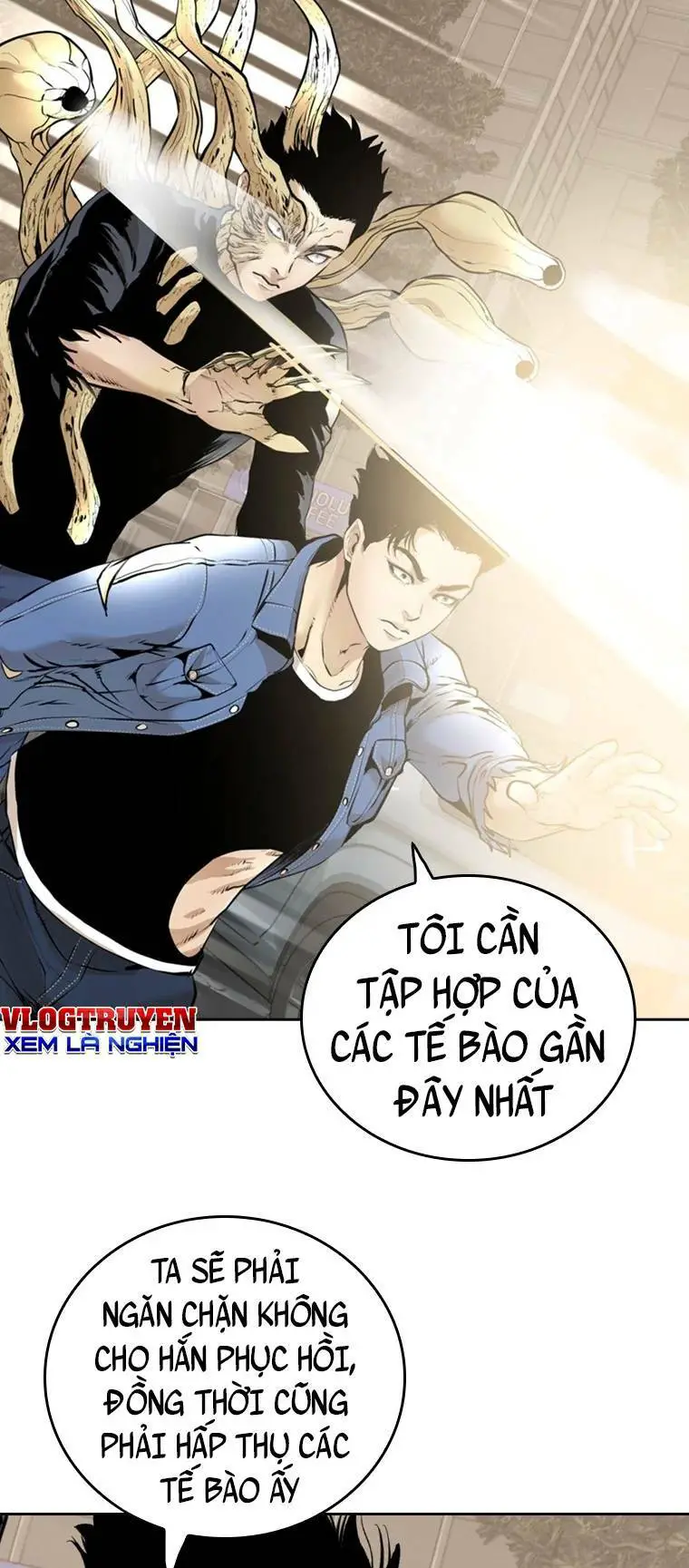 The Blob Nettruyen ZZZ Chương 100 Page 8
