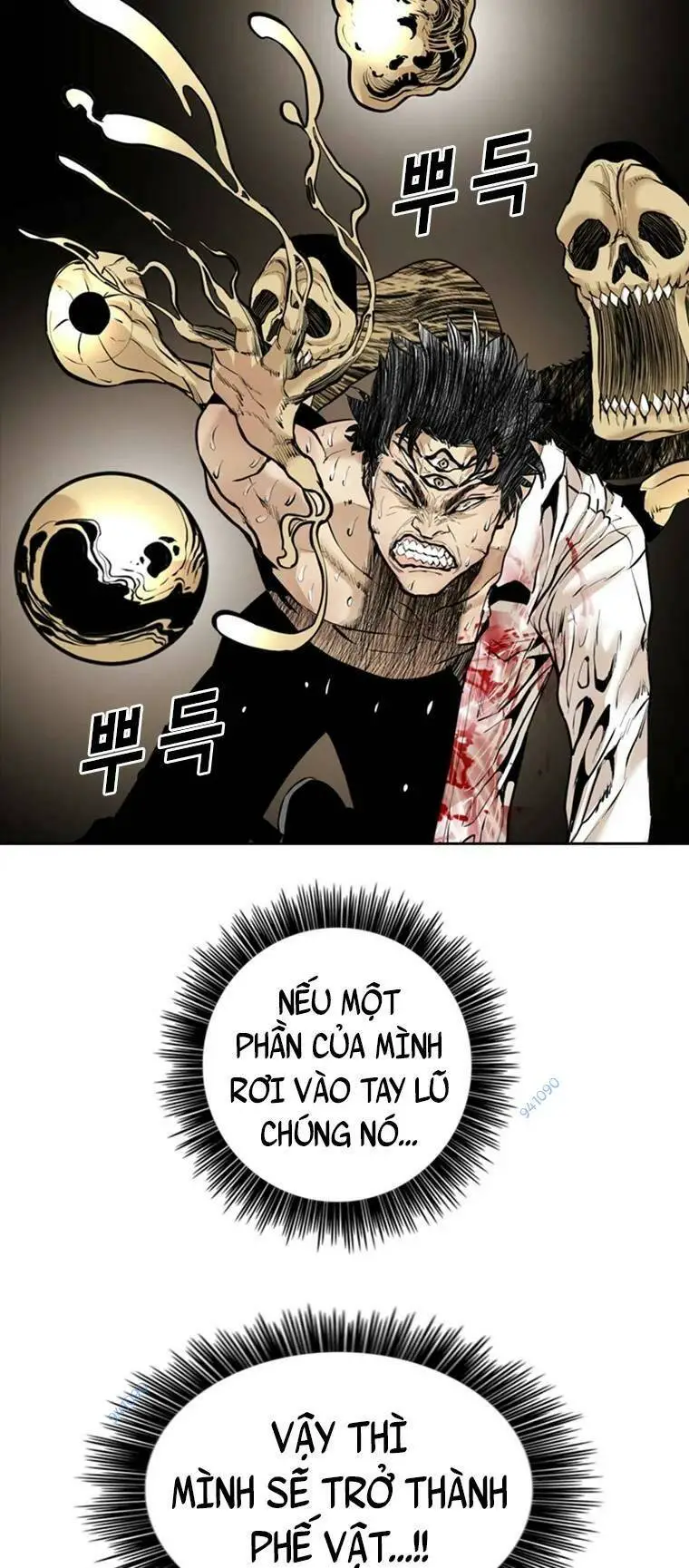 The Blob Nettruyen ZZZ Chương 100 Page 13