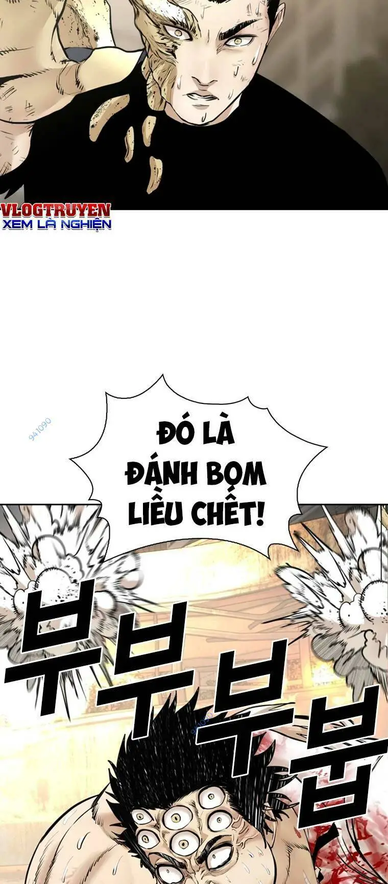 The Blob Nettruyen ZZZ Chương 100 Page 19