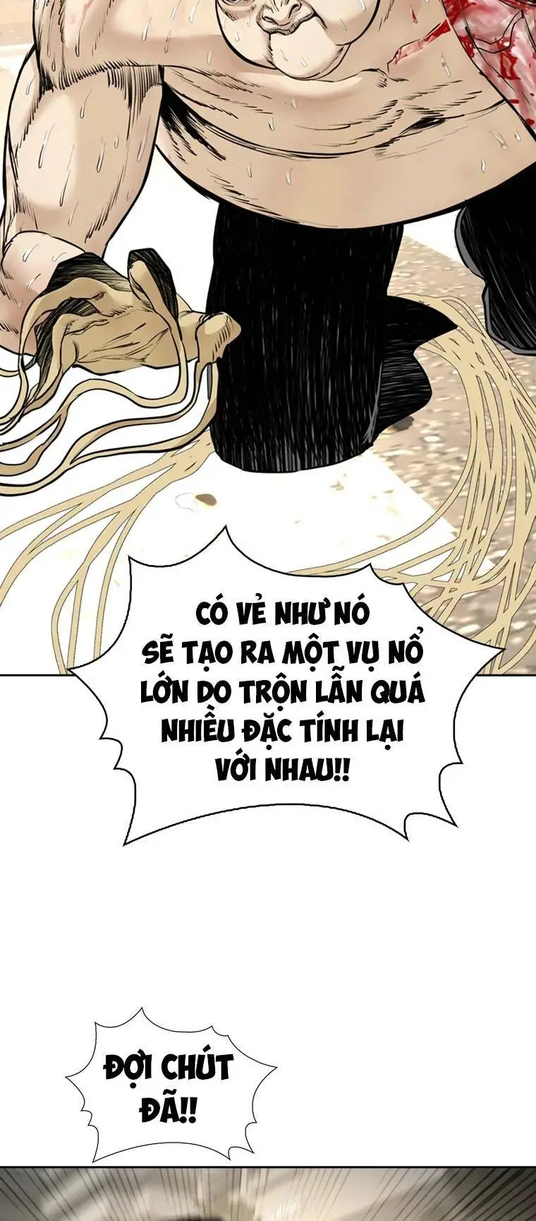 The Blob Nettruyen ZZZ Chương 100 Page 20