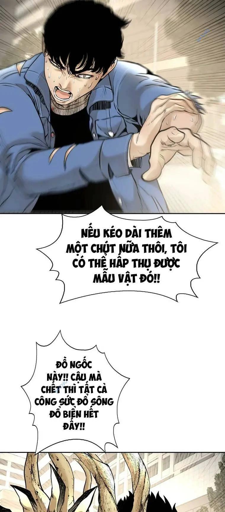 The Blob Nettruyen ZZZ Chương 100 Page 21