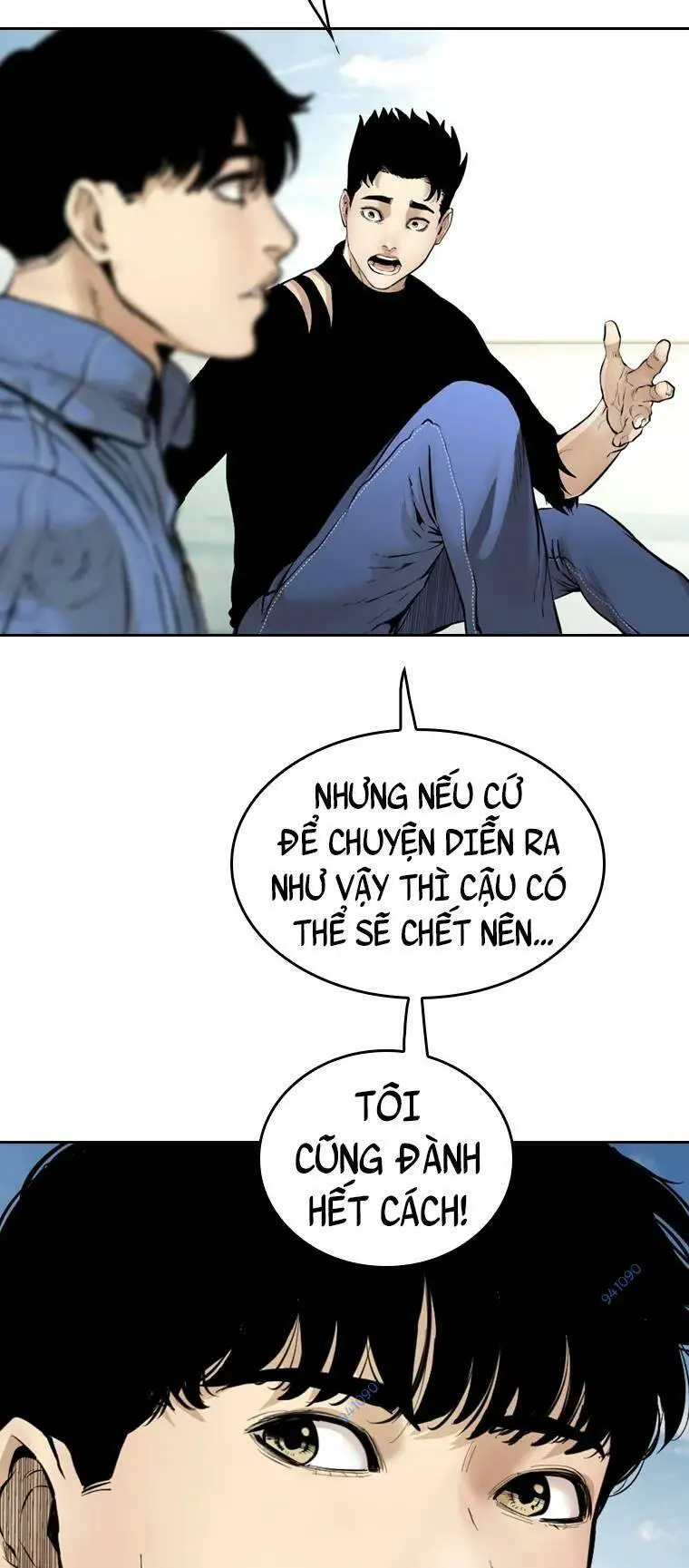 The Blob Nettruyen ZZZ Chương 100 Page 33