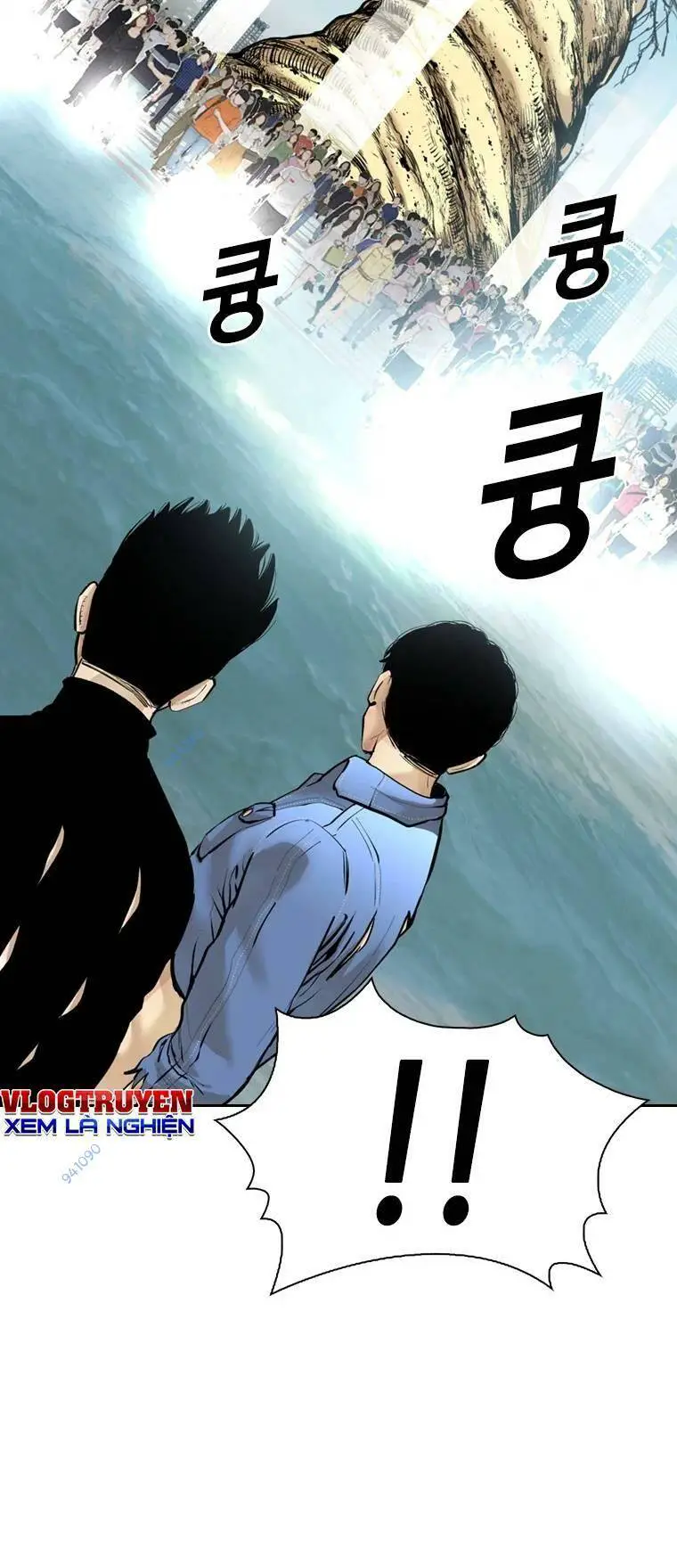 The Blob Nettruyen ZZZ Chương 100 Page 35