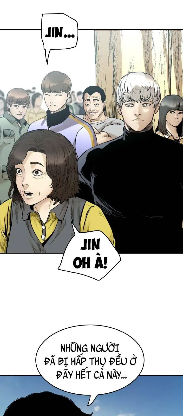 The Blob Nettruyen ZZZ Chương 100 Page 36