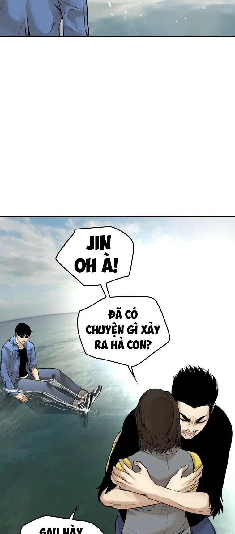 The Blob Nettruyen ZZZ Chương 100 Page 38