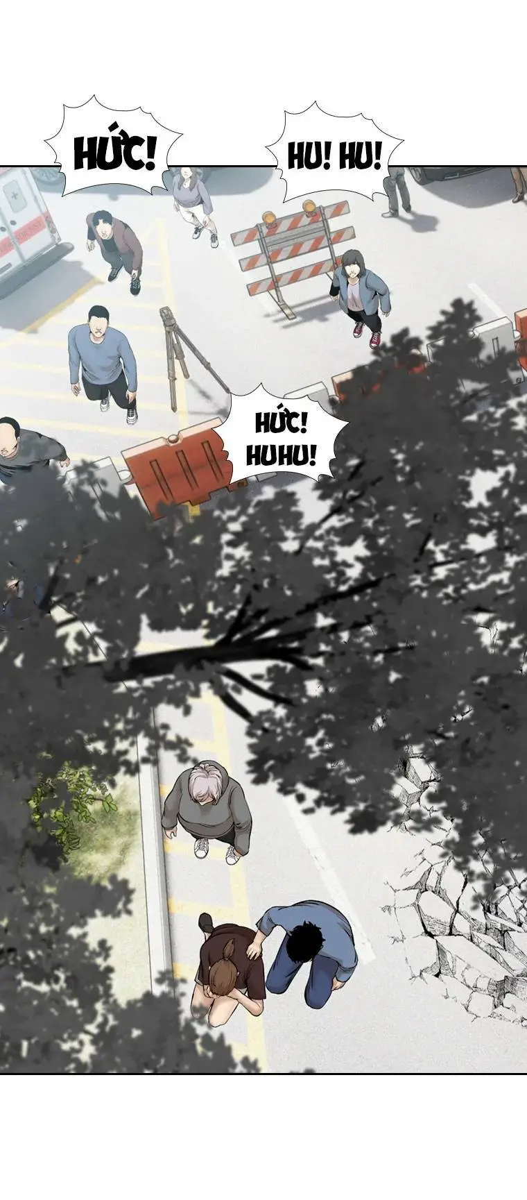 The Blob Nettruyen ZZZ Chương 100 Page 44