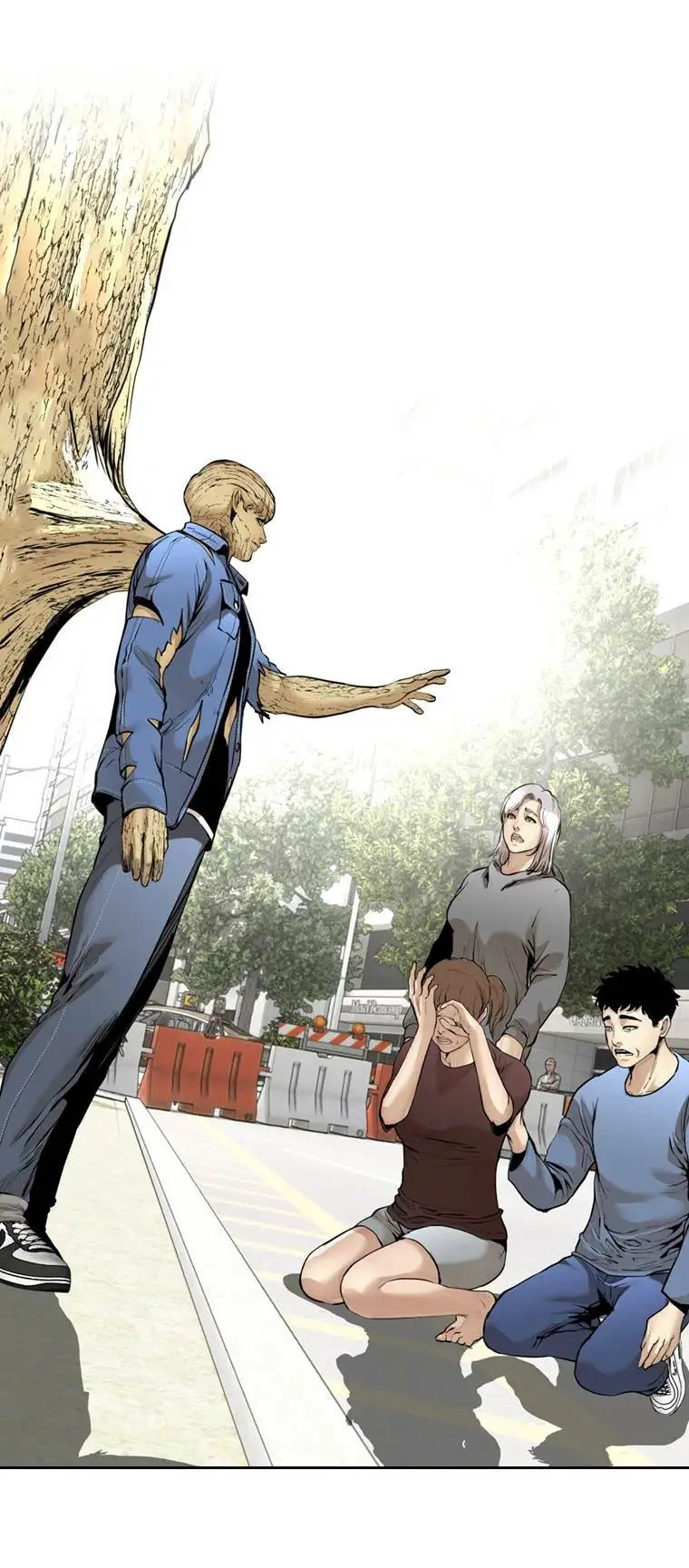 The Blob Nettruyen ZZZ Chương 100 Page 46