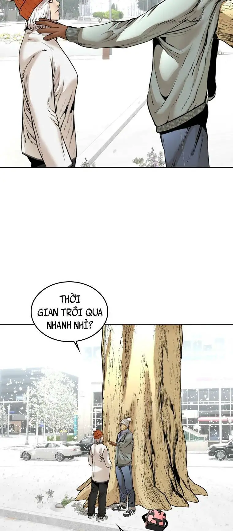The Blob Nettruyen ZZZ Chương 100 Page 60