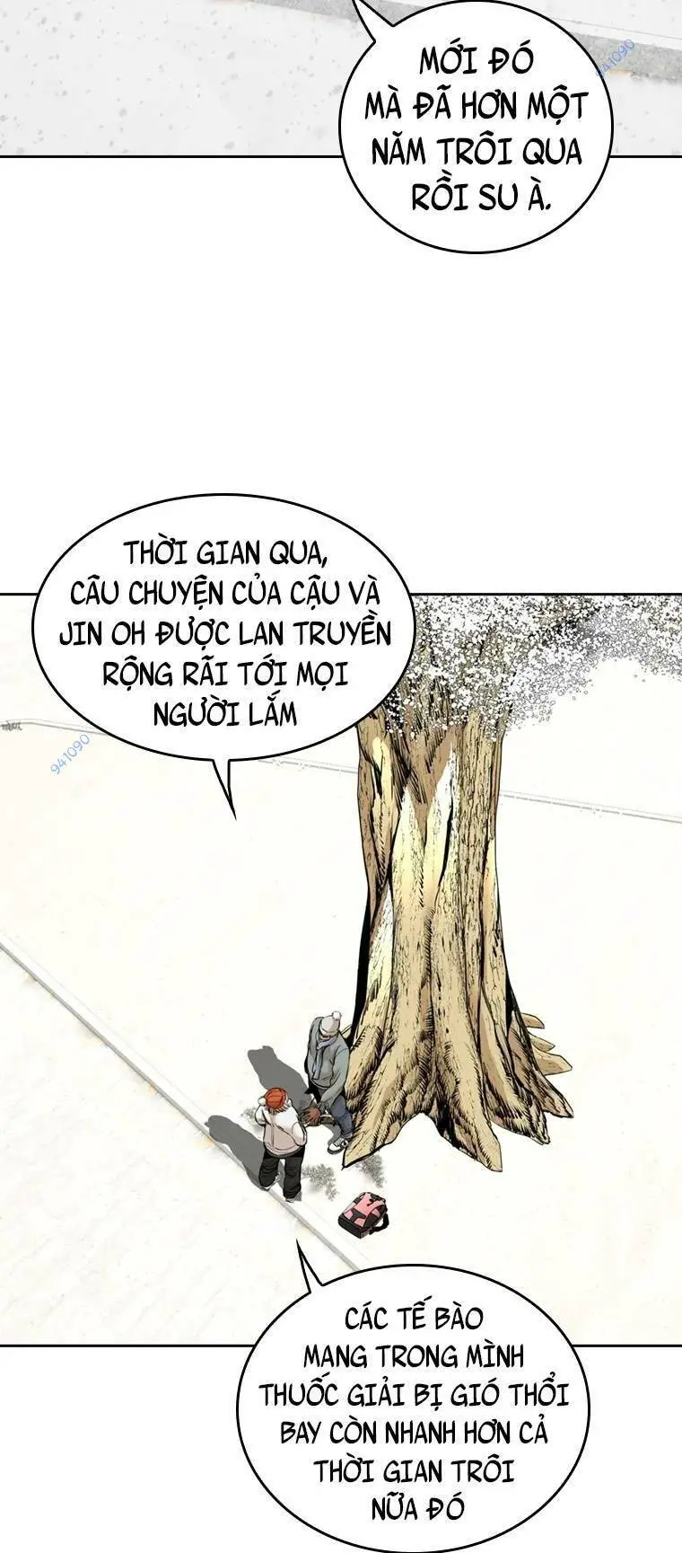 The Blob Nettruyen ZZZ Chương 100 Page 61