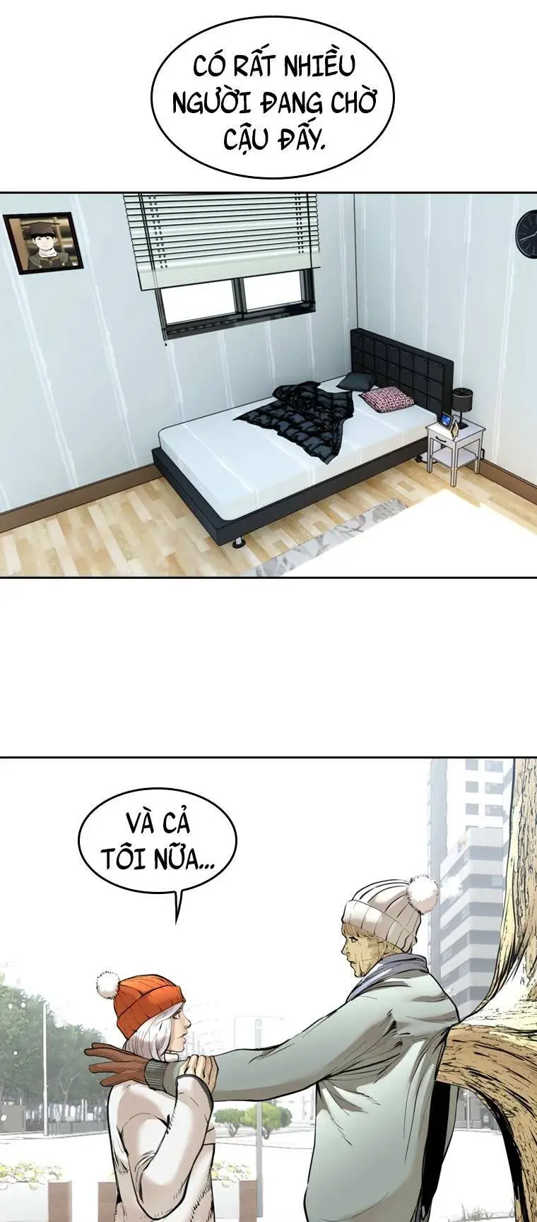 The Blob Nettruyen ZZZ Chương 100 Page 66