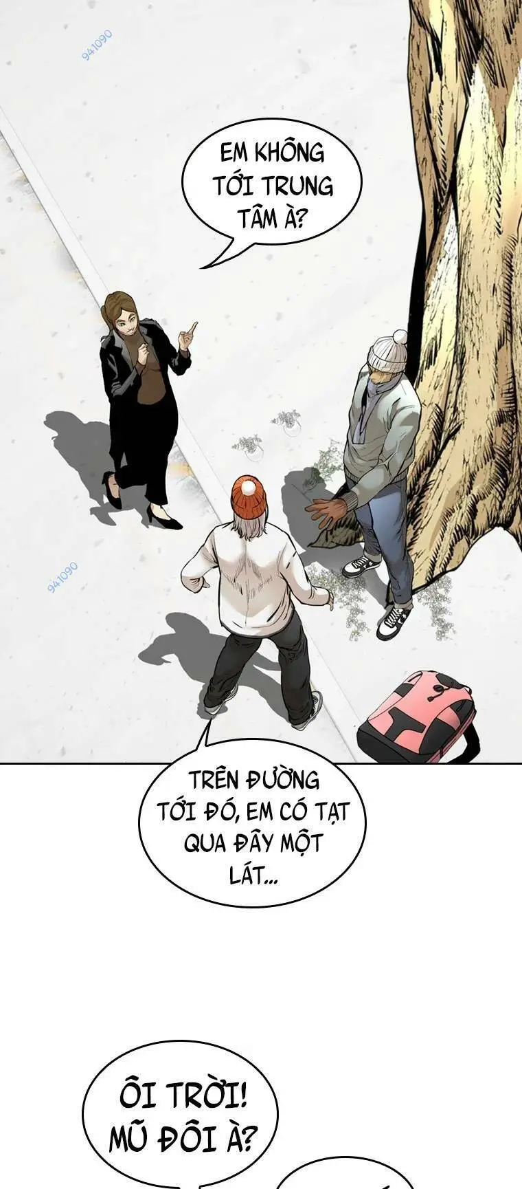 The Blob Nettruyen ZZZ Chương 100 Page 69
