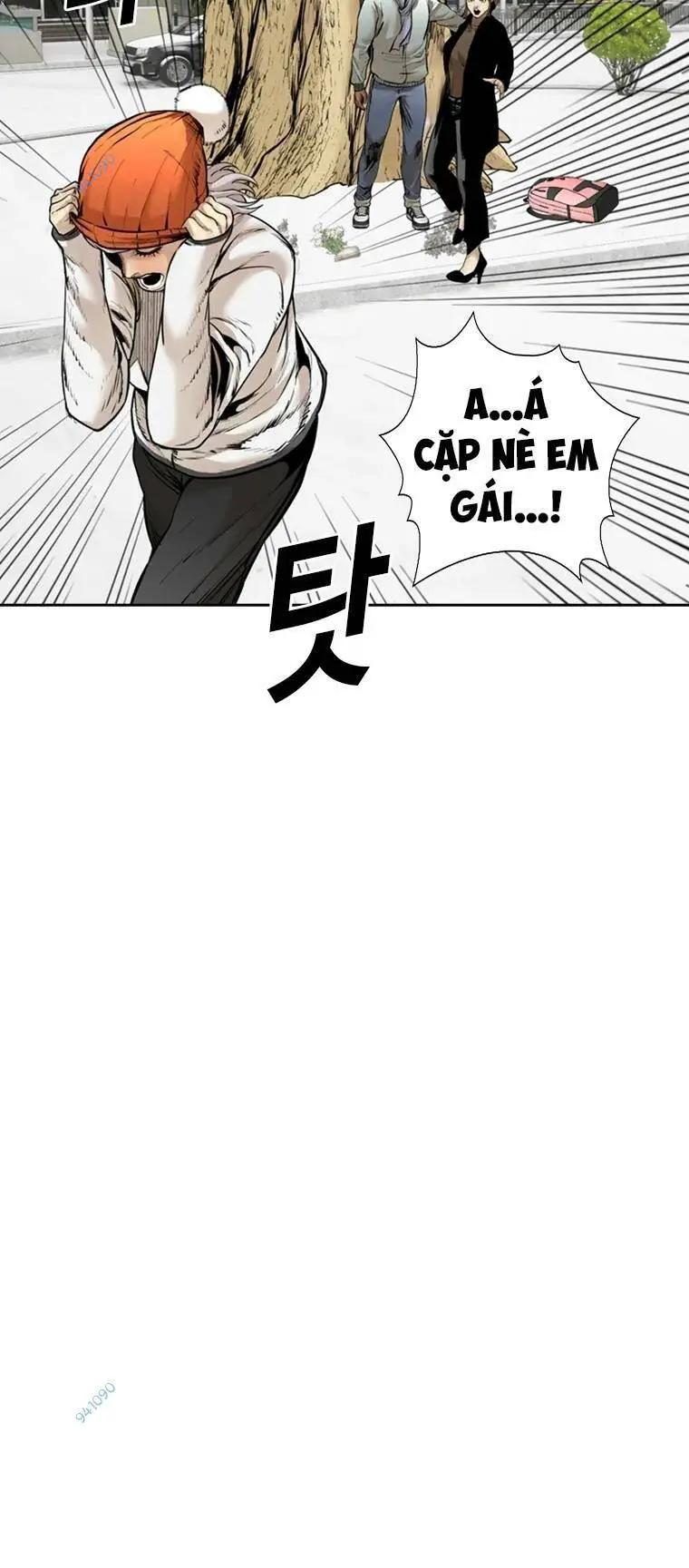 The Blob Nettruyen ZZZ Chương 100 Page 71