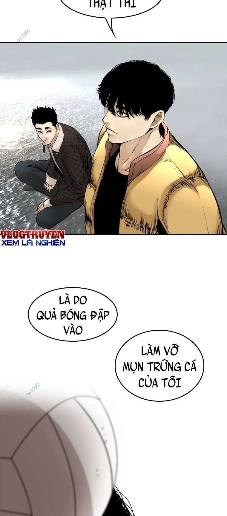 The Blob Nettruyen ZZZ Chương 100 Page 87