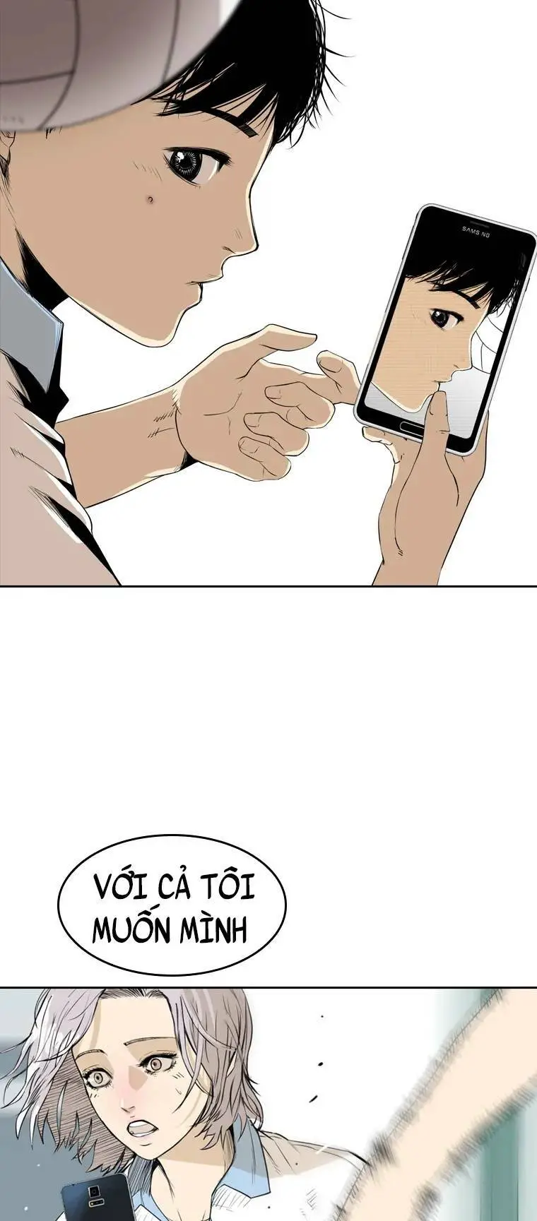 The Blob Nettruyen ZZZ Chương 100 Page 88