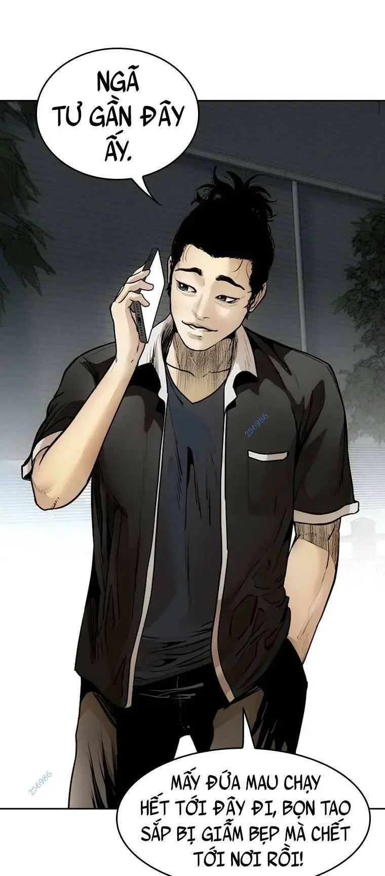 The Blob Nettruyen ZZZ Chương 92 Page 89