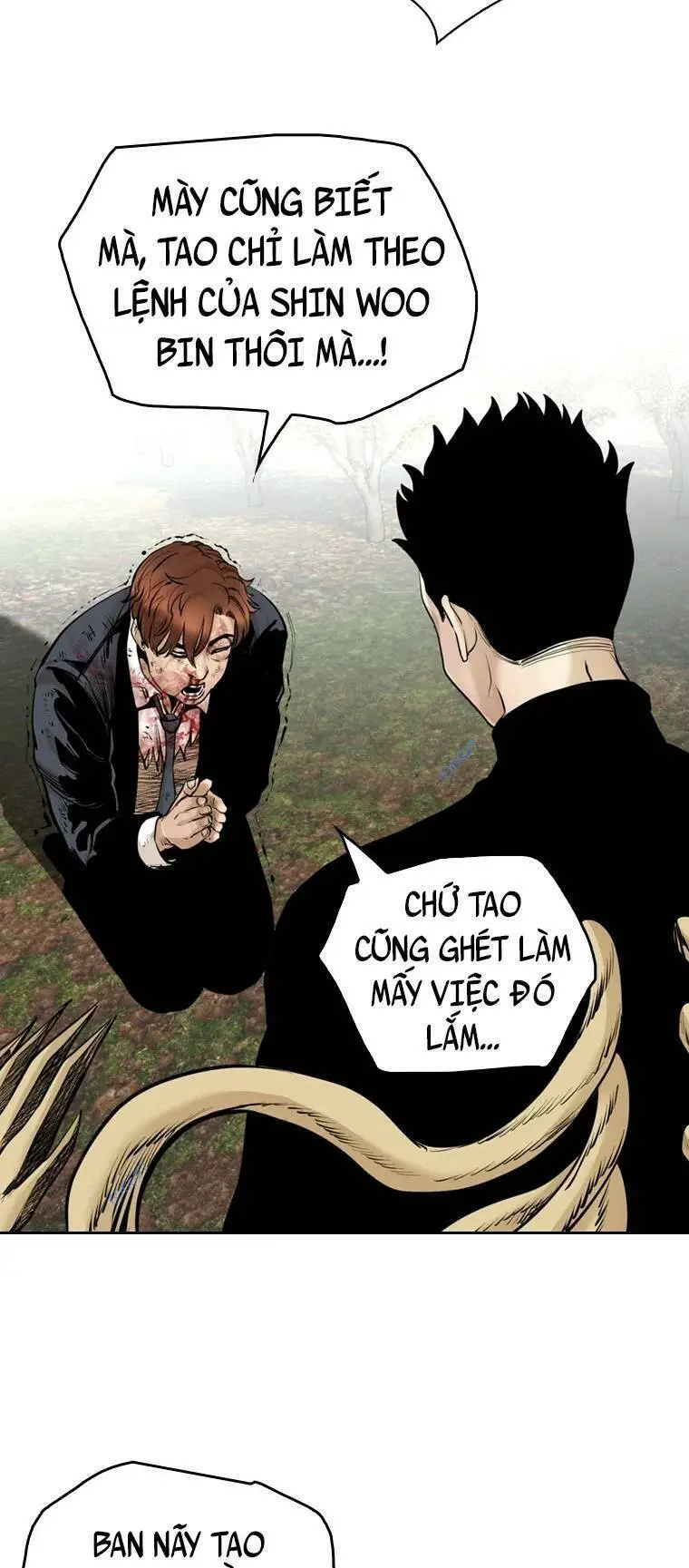 The Blob Nettruyen ZZZ Chương 94 Page 7