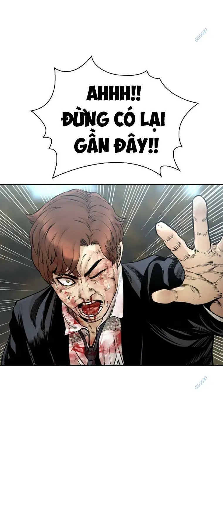 The Blob Nettruyen ZZZ Chương 94 Page 9