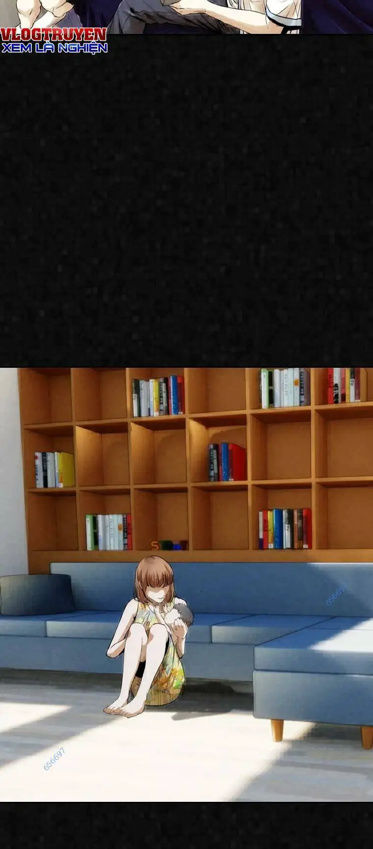 The Blob Nettruyen ZZZ Chương 94 Page 21