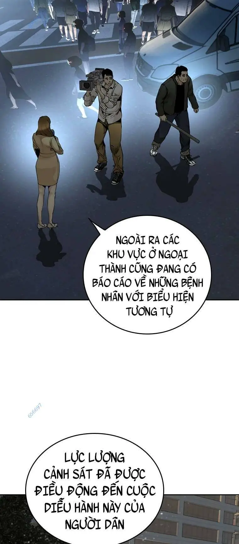 The Blob Nettruyen ZZZ Chương 94 Page 27