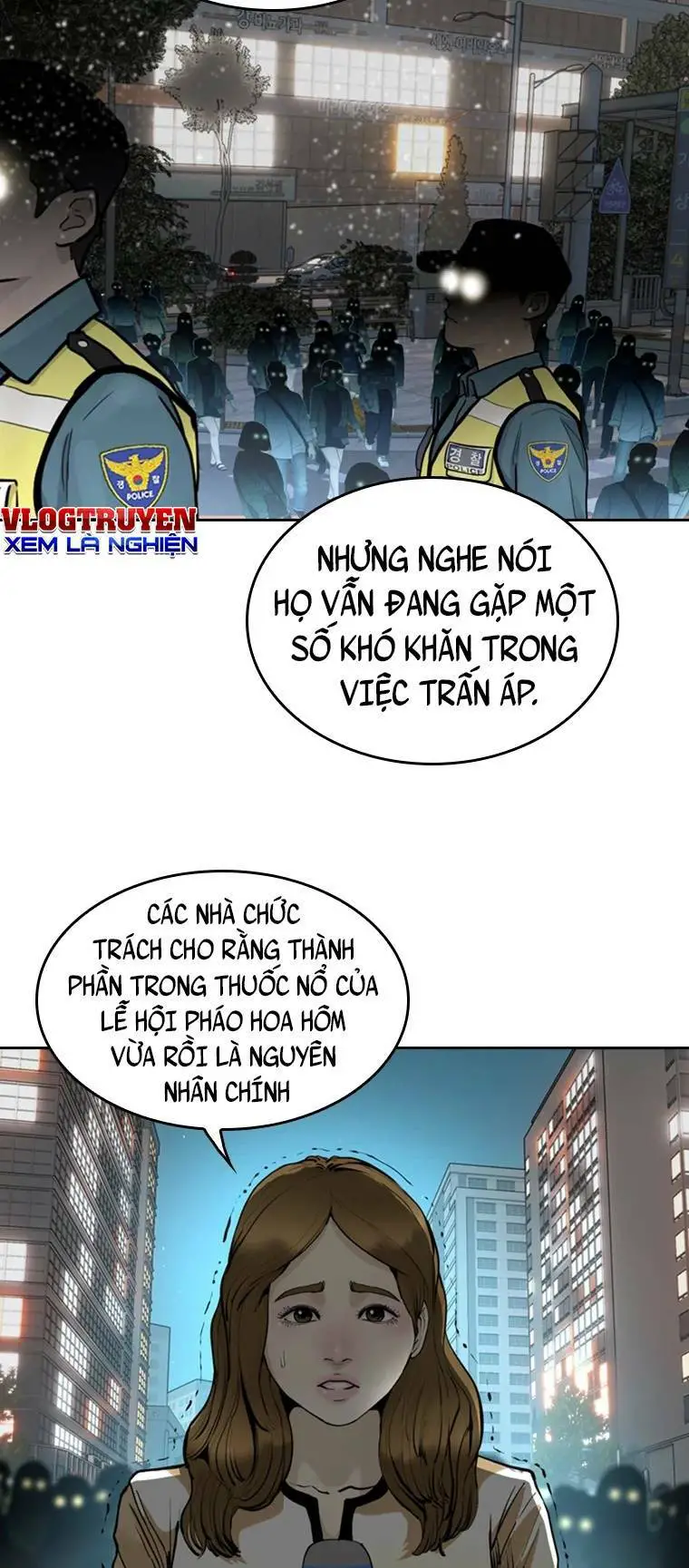 The Blob Nettruyen ZZZ Chương 94 Page 28